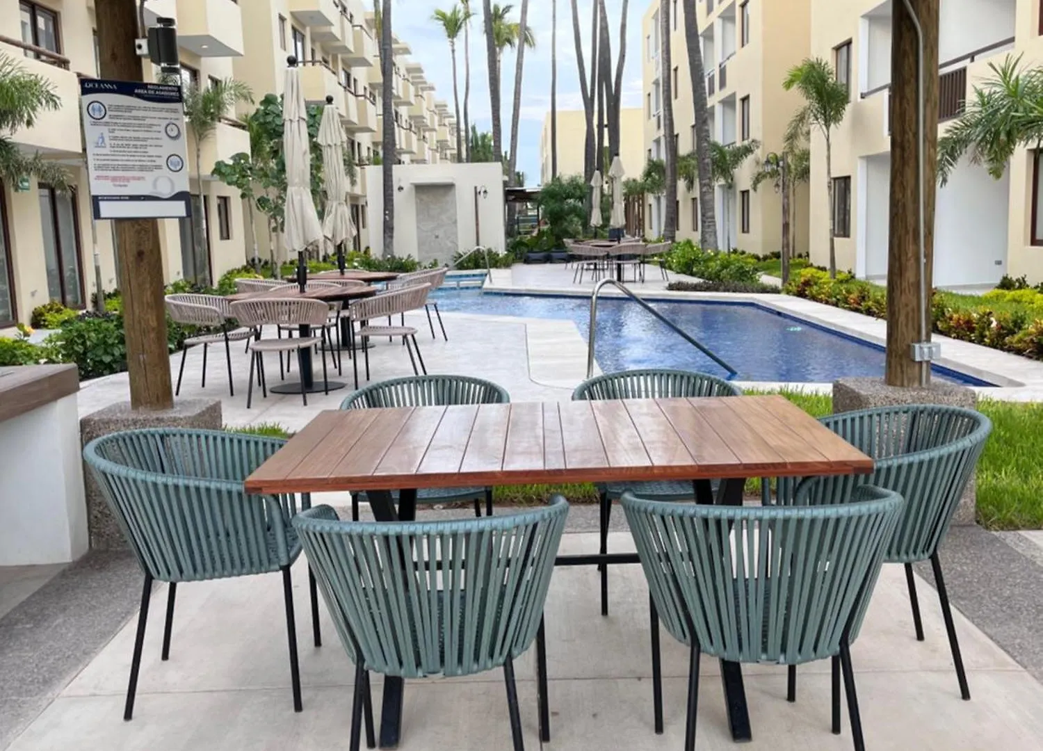 Fantastico Depa En Cerritos Oceanna Frente Al Mar ! - 237 Ab - 0*, Mazatlan
