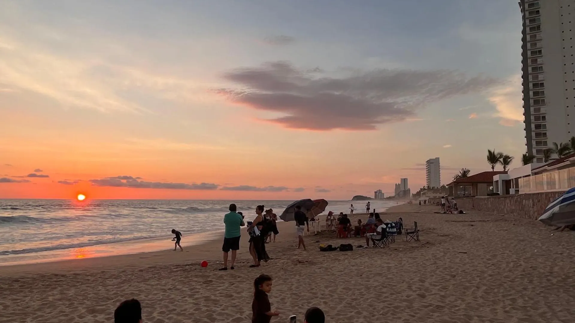 Daire Fantastico Depa En Cerritos Oceanna Frente Al Mar ! - 237 Ab -
