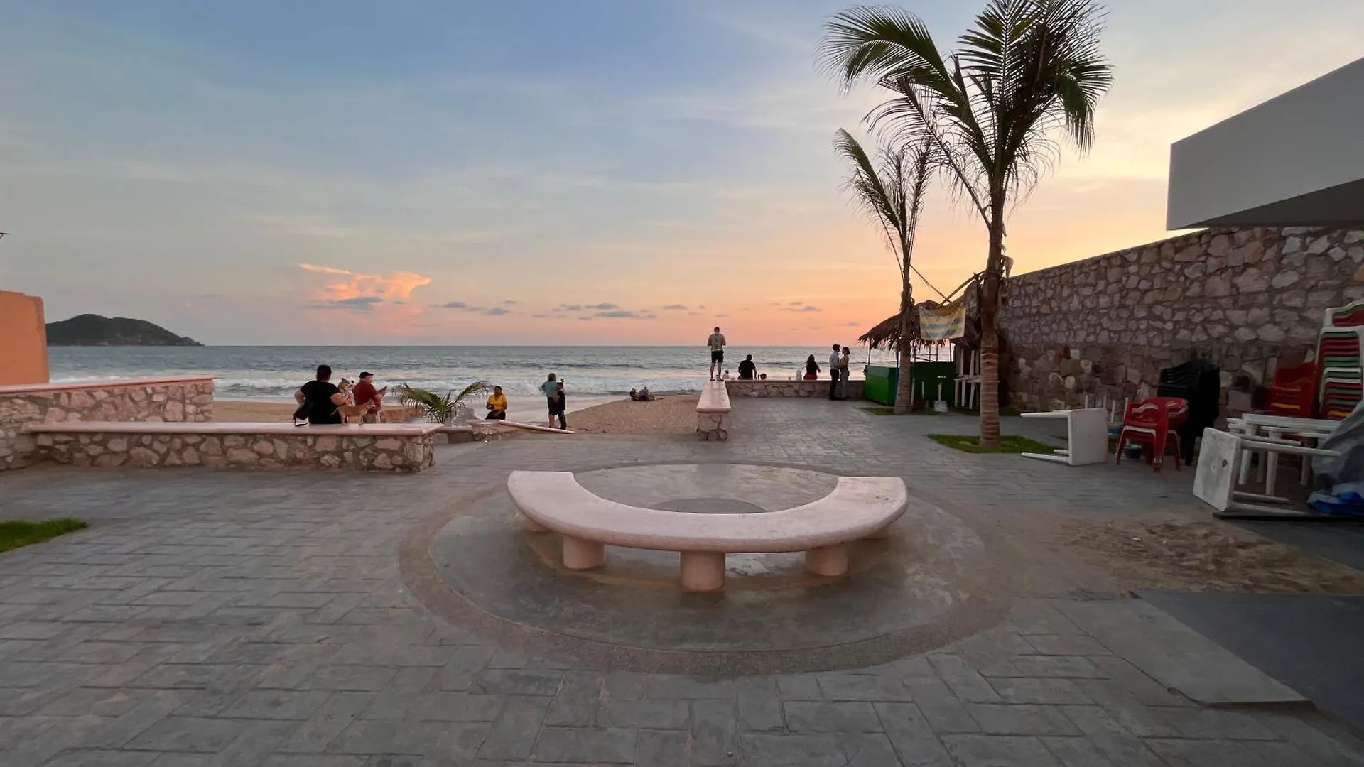 Fantastico Depa En Cerritos Oceanna Frente Al Mar ! - 237 Ab -