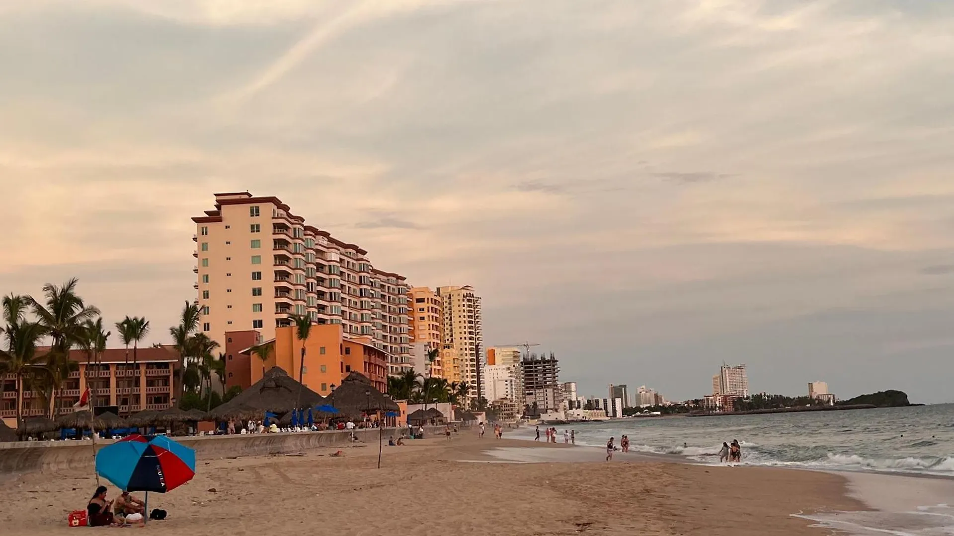 Daire Fantastico Depa En Cerritos Oceanna Frente Al Mar ! - 237 Ab -