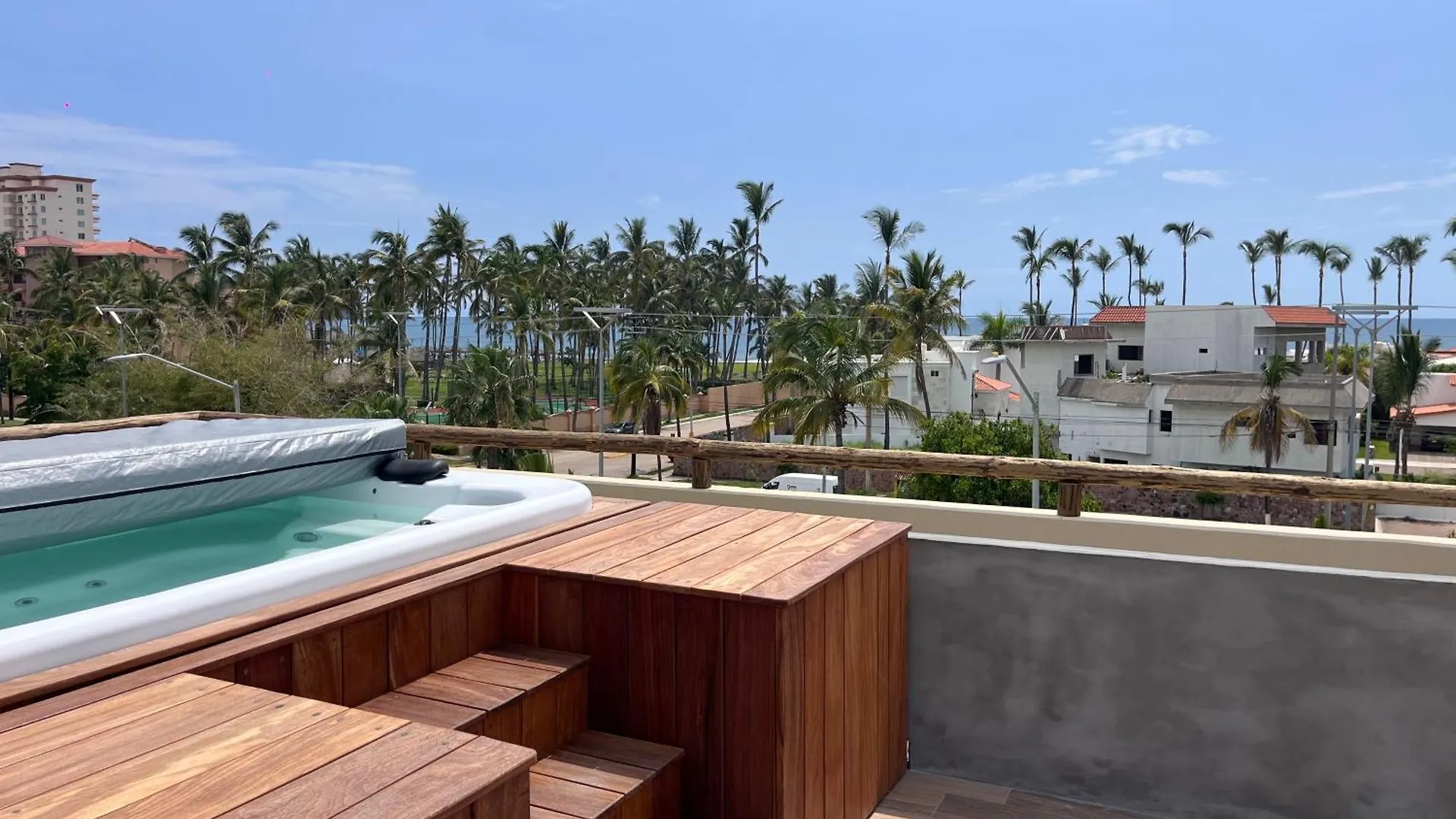 Fantastico Depa En Cerritos Oceanna Frente Al Mar ! - 237 Ab - Daire