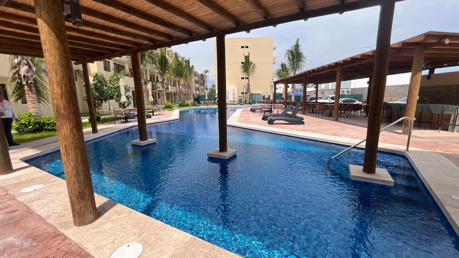 Fantastico Depa En Cerritos Oceanna Frente Al Mar ! - 237 Ab - 0*, Mazatlan