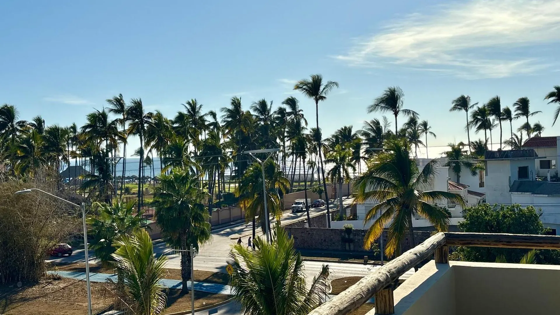 Daire Fantastico Depa En Cerritos Oceanna Frente Al Mar ! - 237 Ab -