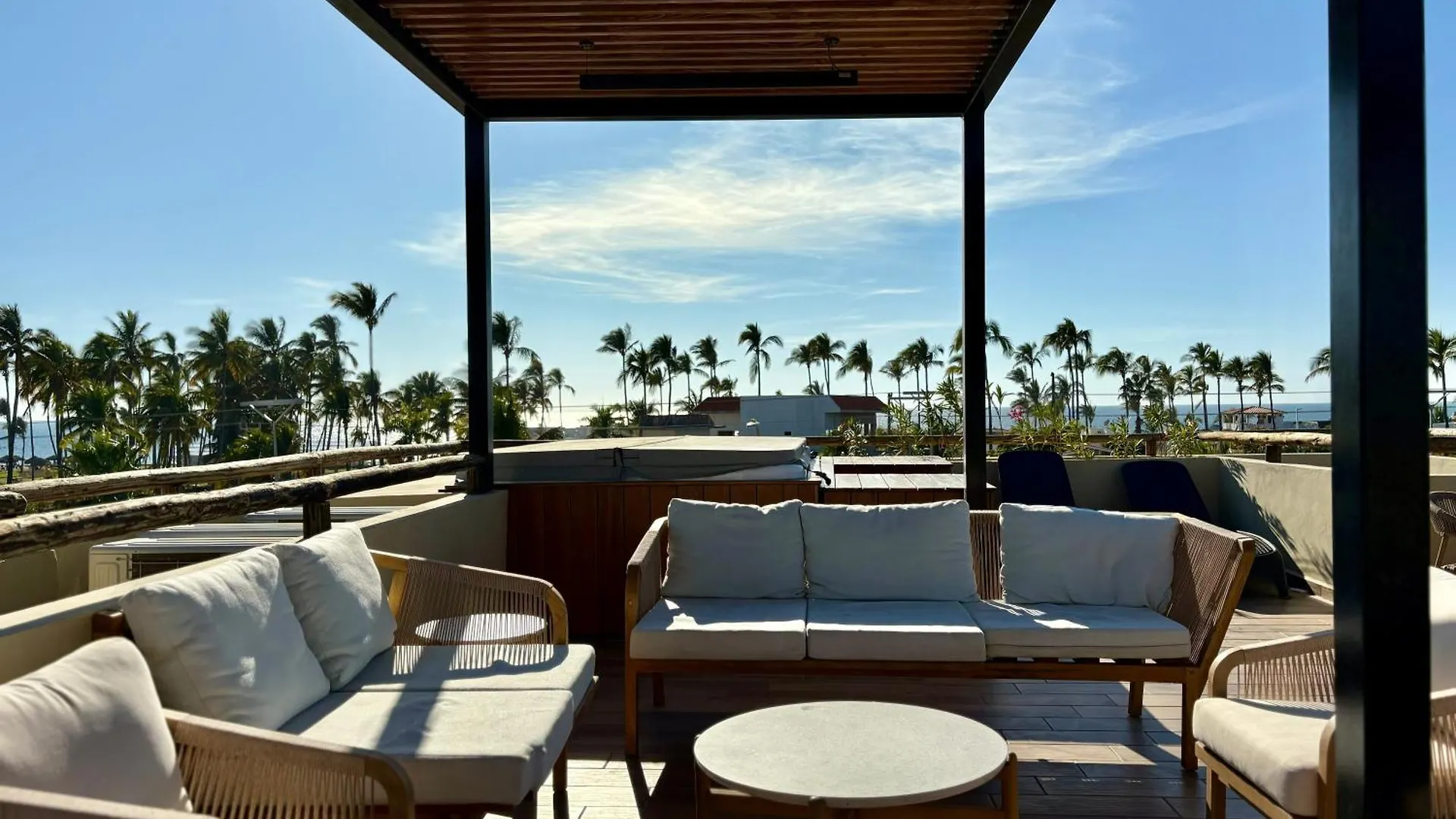 Fantastico Depa En Cerritos Oceanna Frente Al Mar ! - 237 Ab - Daire