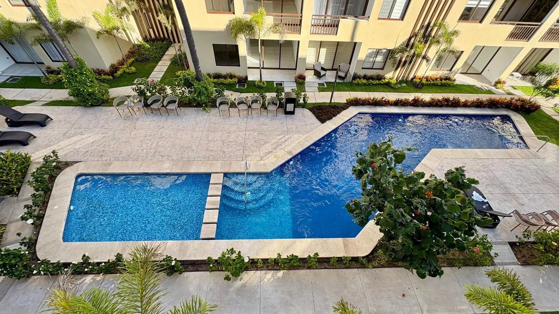 Daire Fantastico Depa En Cerritos Oceanna Frente Al Mar ! - 237 Ab -