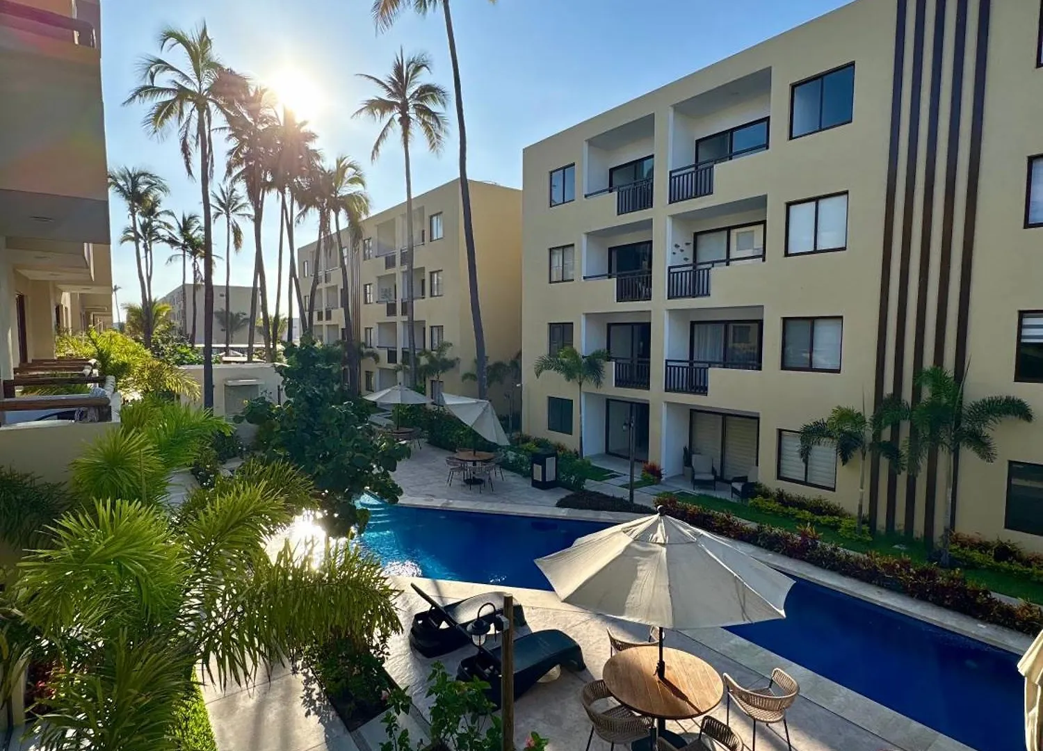 Fantastico Depa En Cerritos Oceanna Frente Al Mar ! - 237 Ab - Daire Mazatlan
