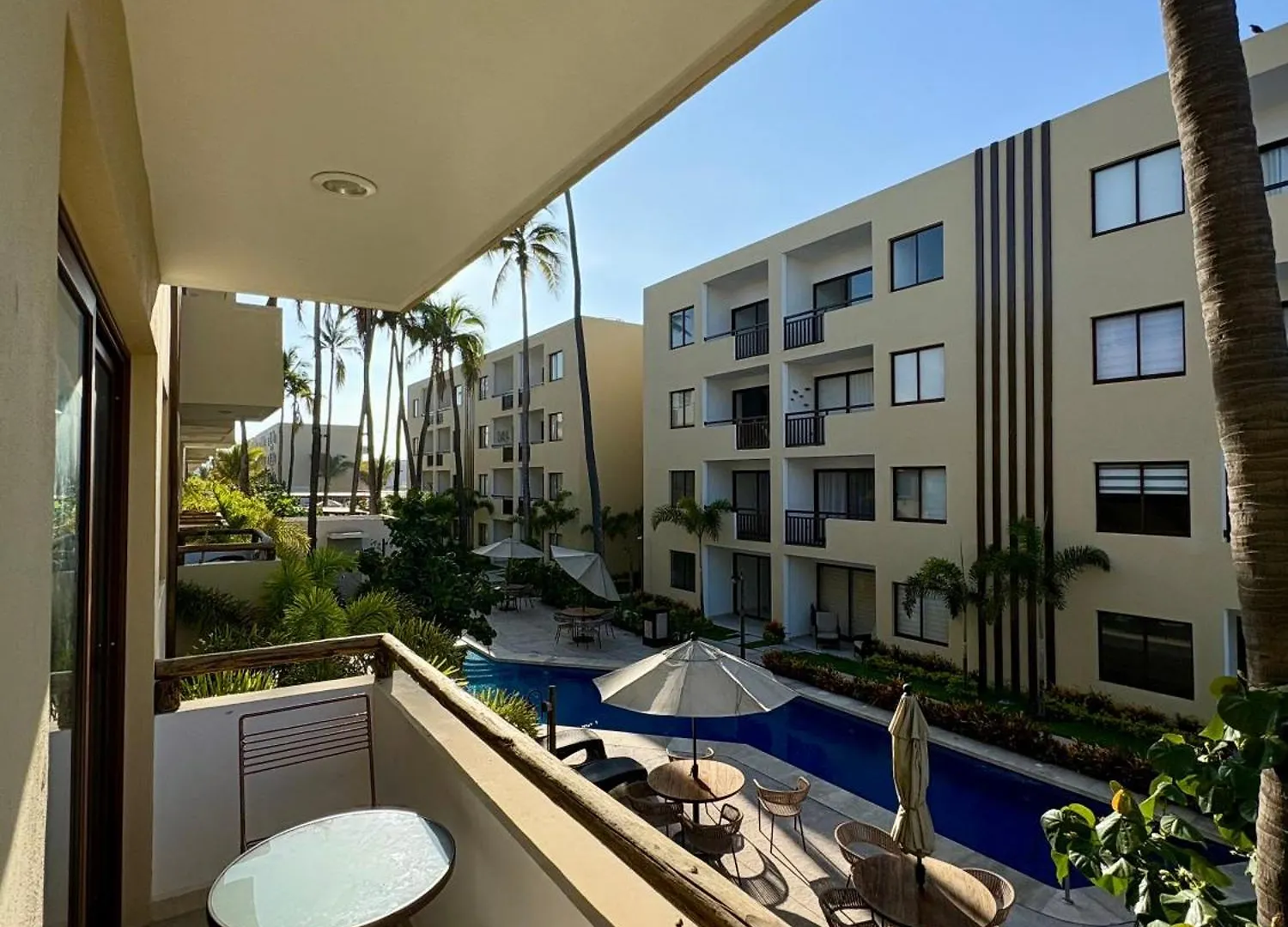 Daire Fantastico Depa En Cerritos Oceanna Frente Al Mar ! - 237 Ab -